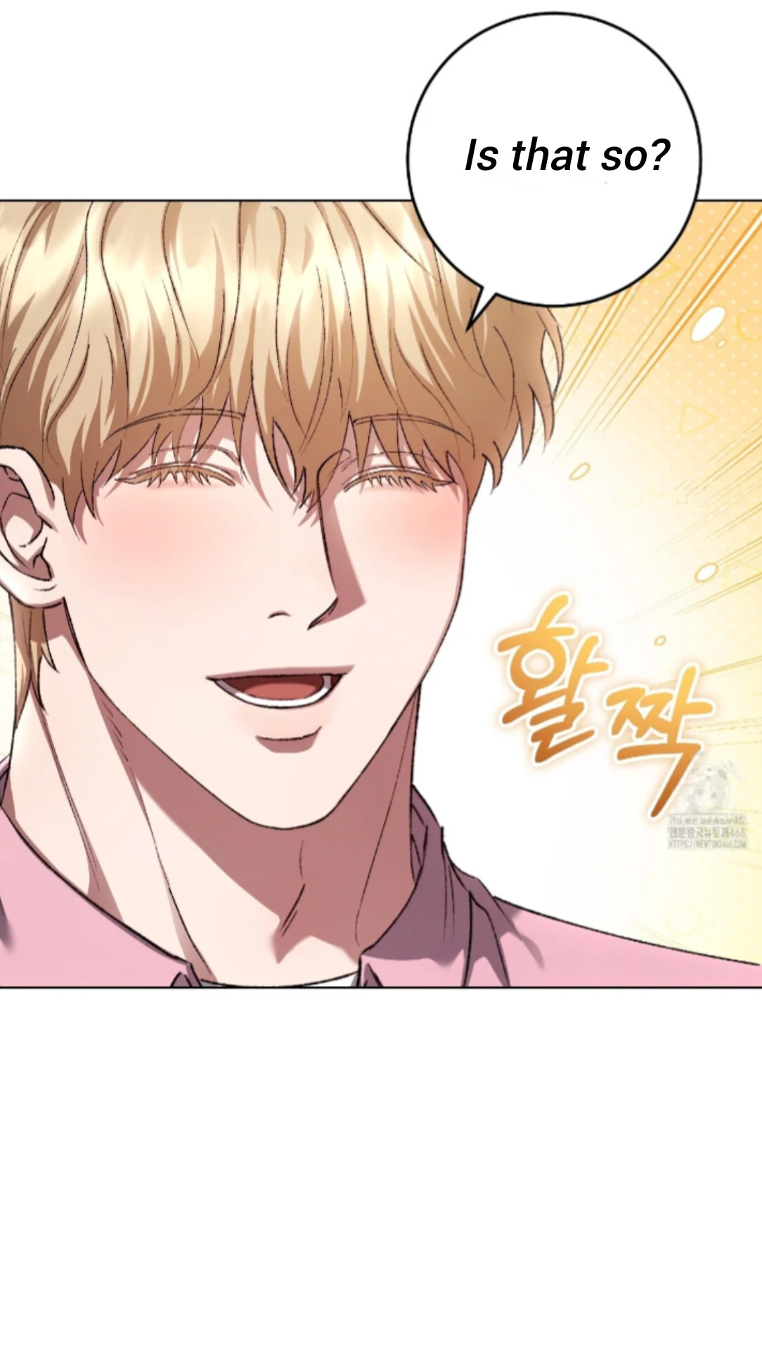 Baby’s so scary Chapter 34 - Page 94 in English