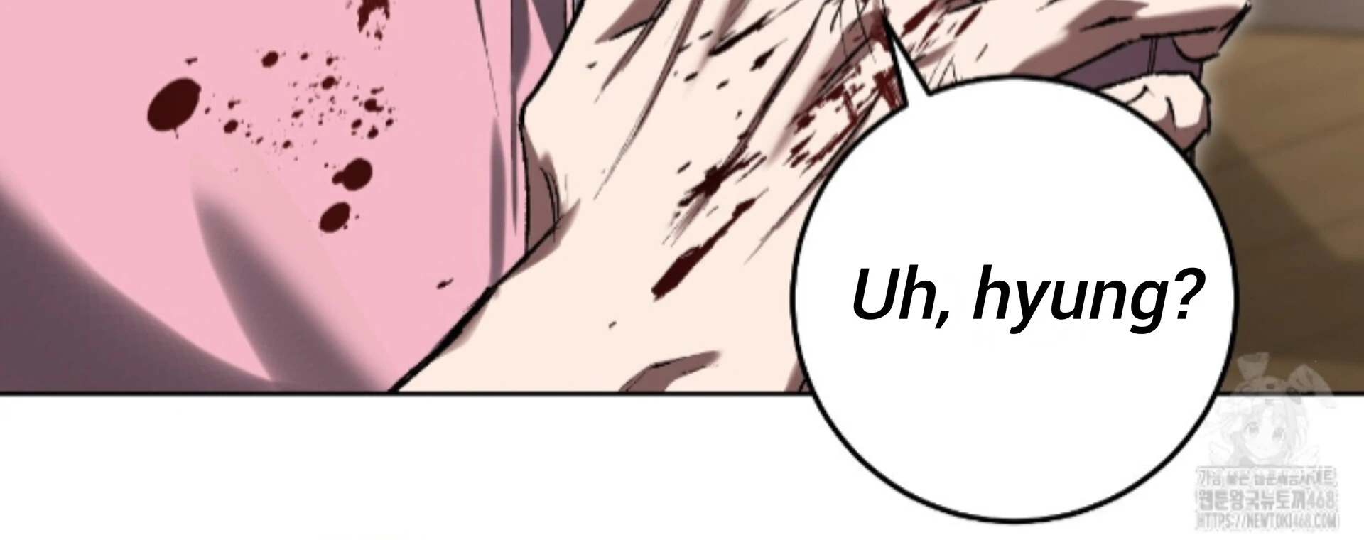 Baby’s so scary Chapter 35 - Page 41 in English