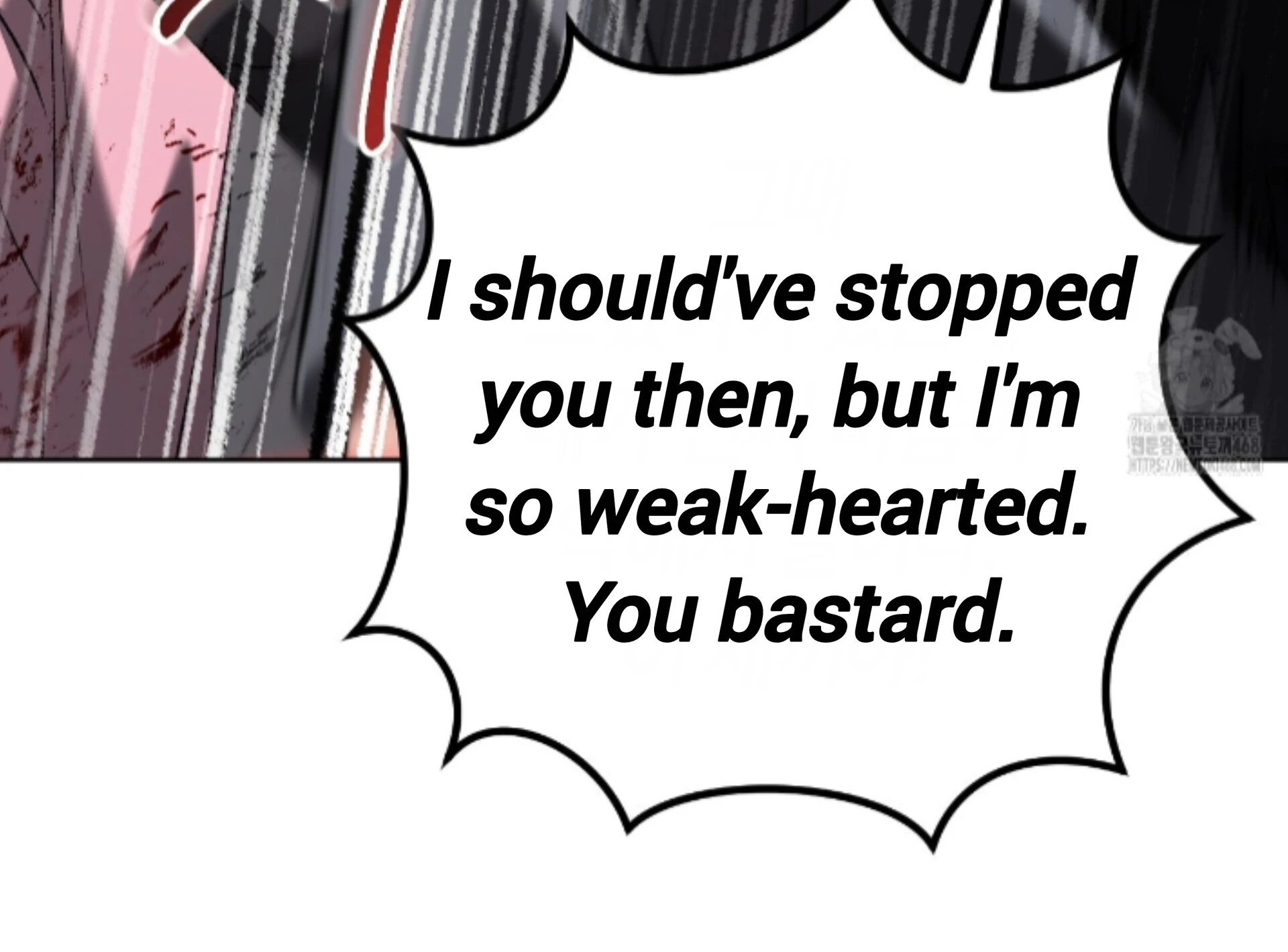 Baby’s so scary Chapter 35 - Page 65 in English