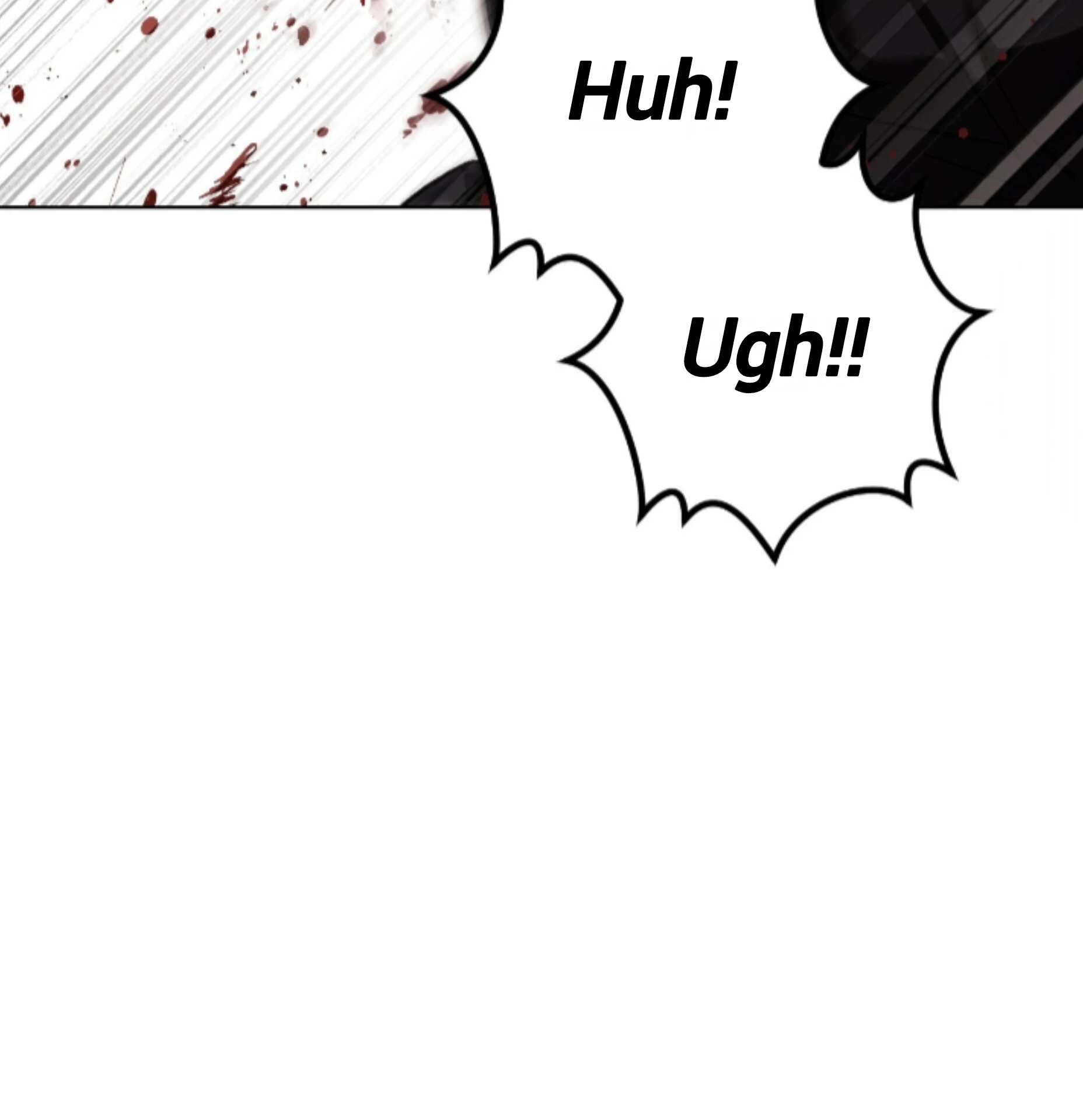Baby’s so scary Chapter 36 - Page 10 in English