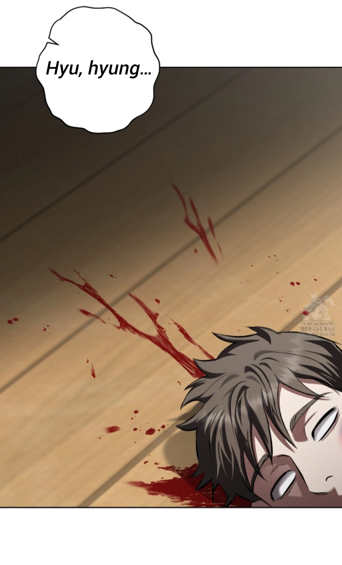 Baby’s so scary Chapter 36 - Page 11 in English