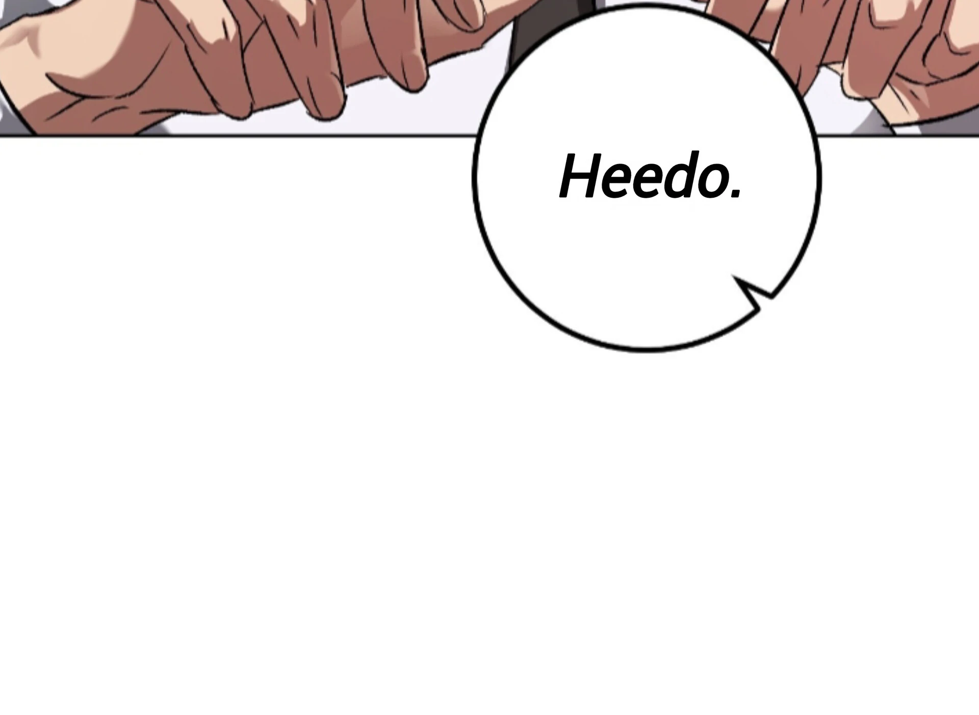 Baby’s so scary Chapter 36 - Page 57 in English