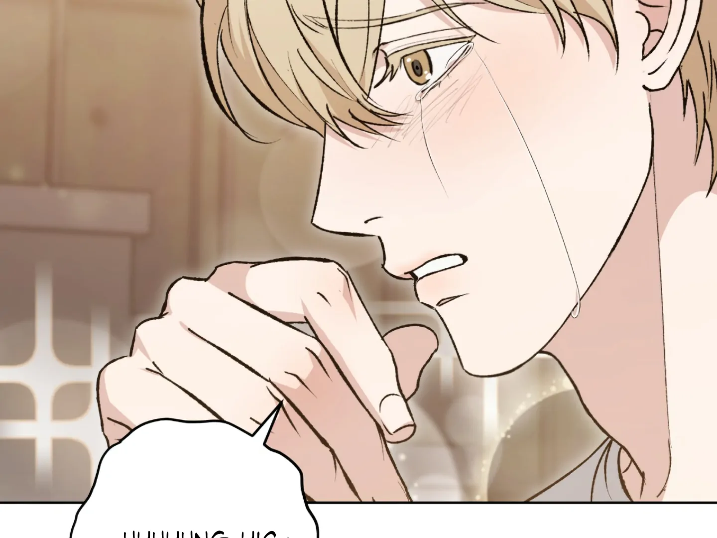 Baby’s so scary Chapter 4 - Page 102 in English