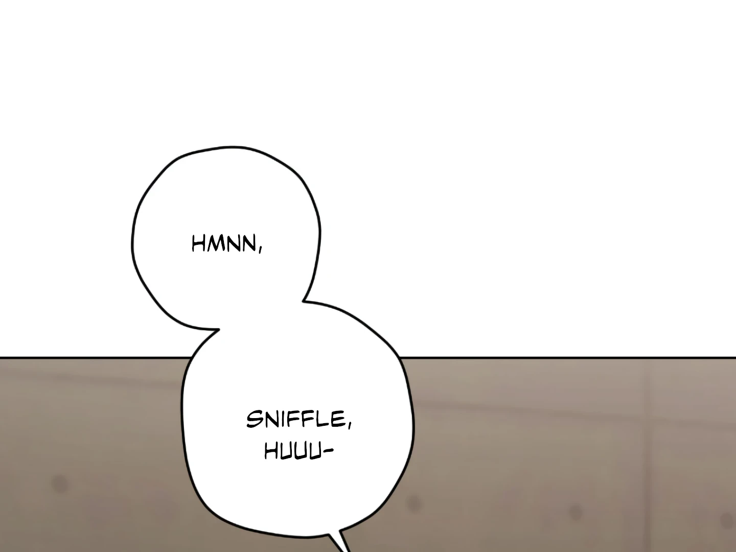 Baby’s so scary Chapter 4 - Page 105 in English