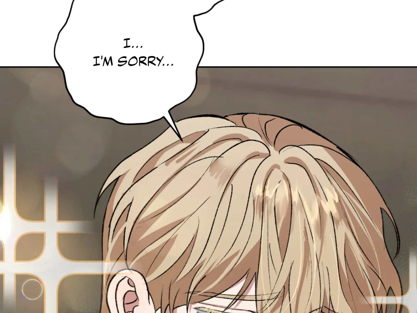 Baby’s so scary Chapter 4 - Page 112 in English