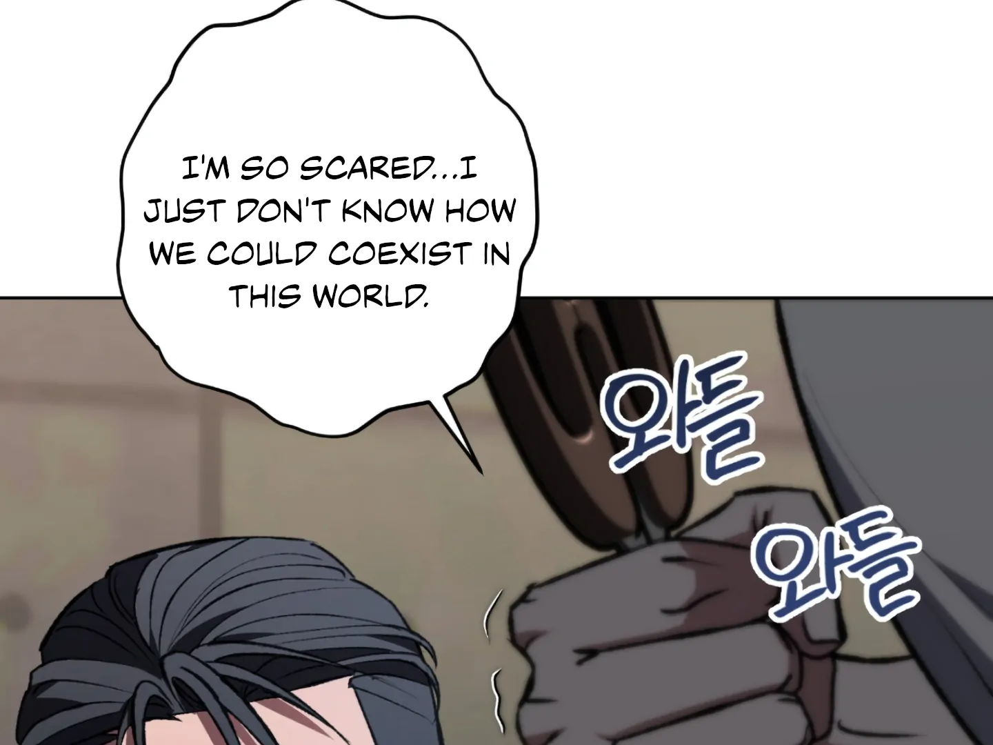 Baby’s so scary Chapter 4 - Page 115 in English