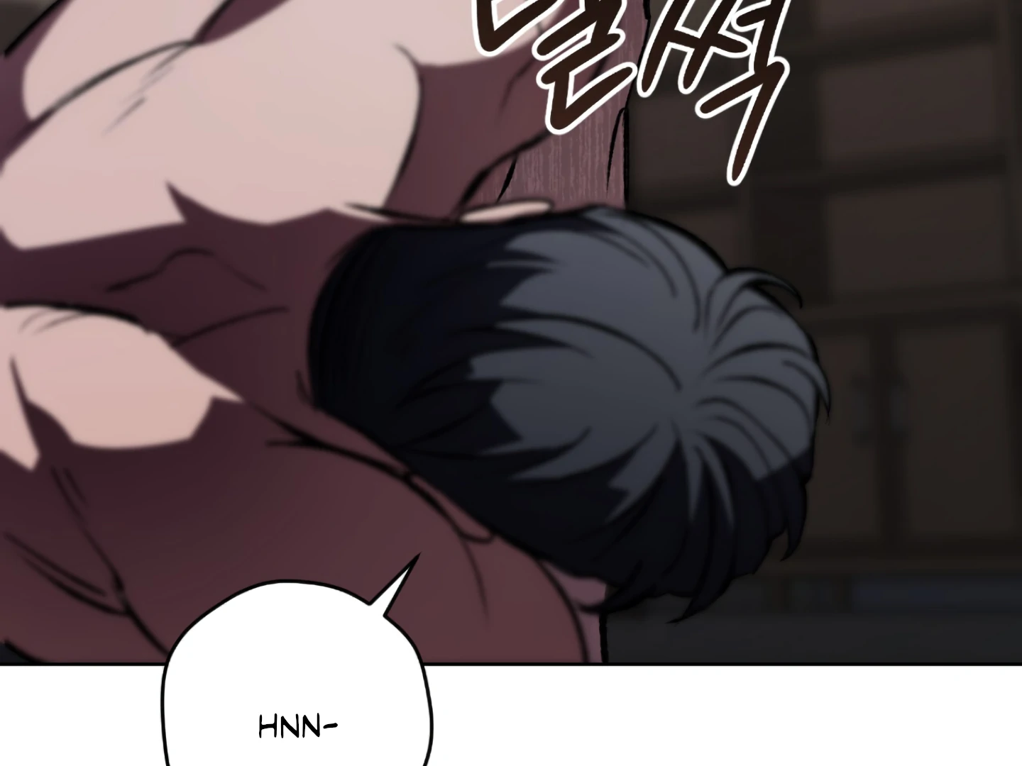 Baby’s so scary Chapter 4 - Page 140 in English
