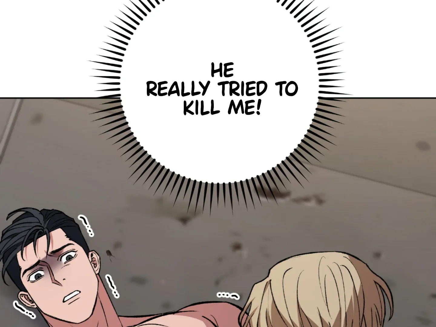 Baby’s so scary Chapter 4 - Page 147 in English