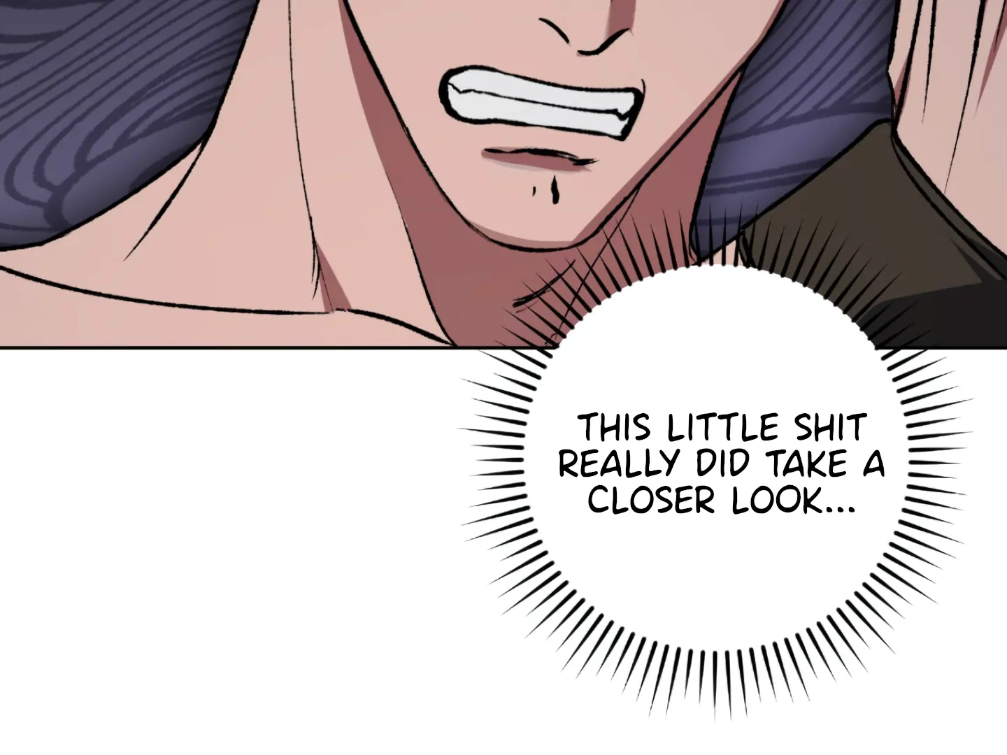 Baby’s so scary Chapter 4 - Page 15 in English