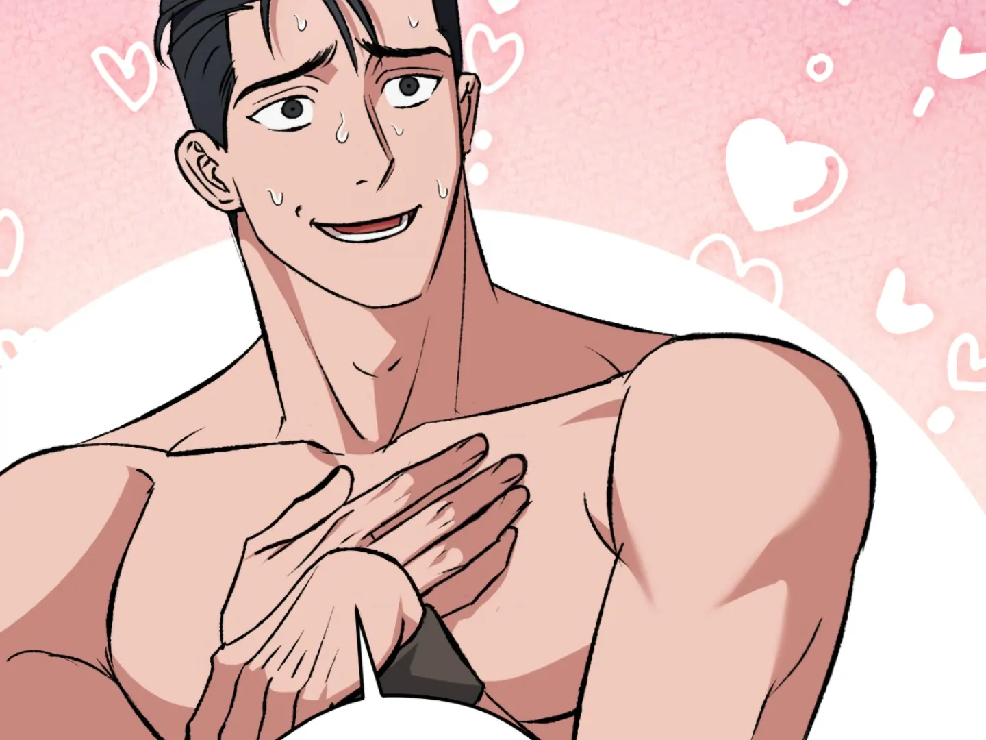 Baby’s so scary Chapter 4 - Page 162 in English