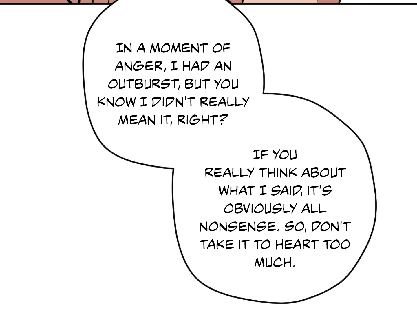 Baby’s so scary Chapter 4 - Page 163 in English