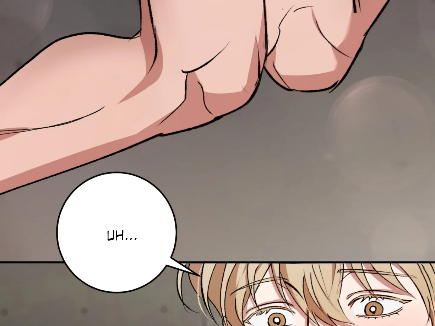 Baby’s so scary Chapter 4 - Page 23 in English