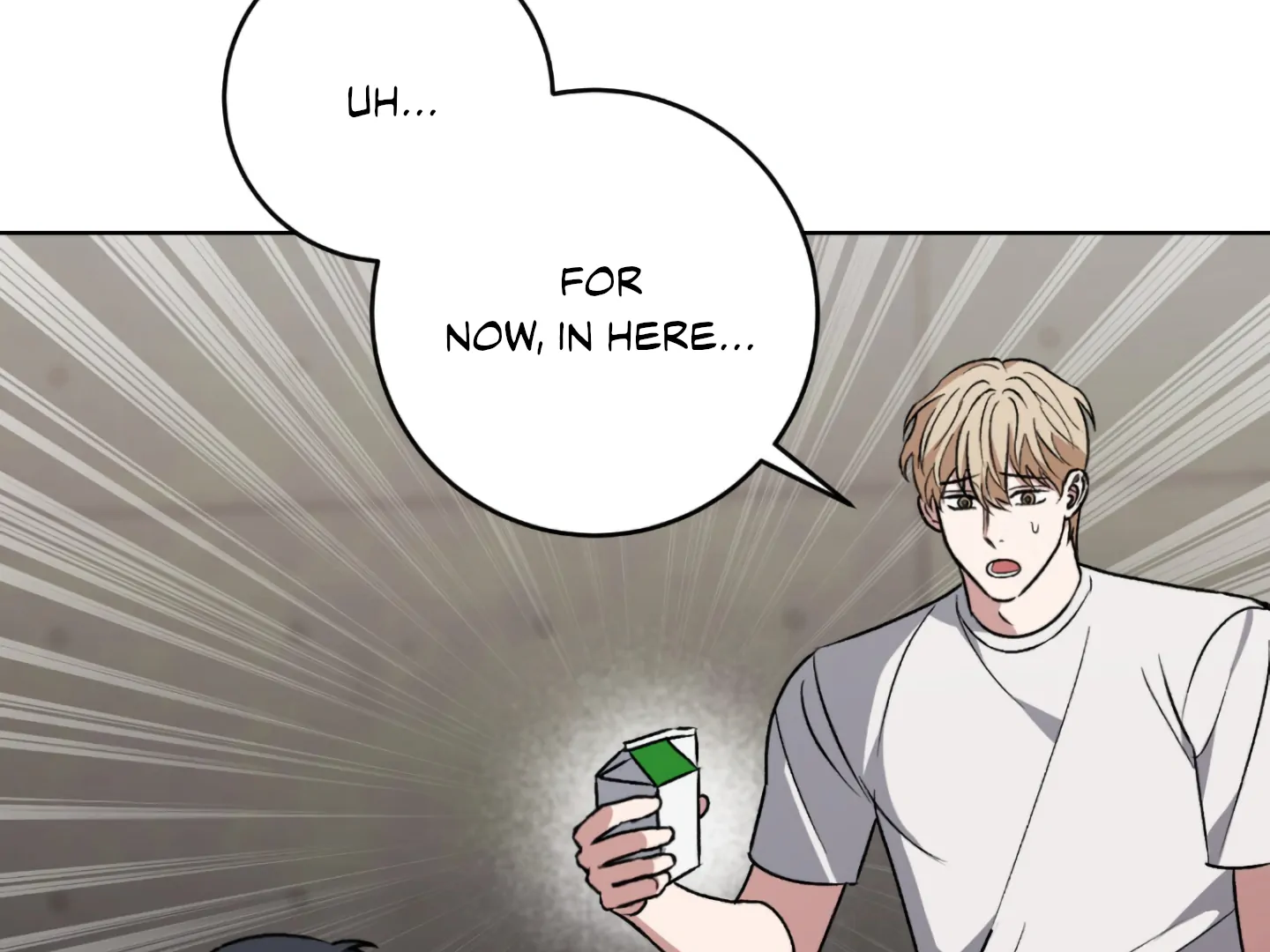 Baby’s so scary Chapter 4 - Page 28 in English