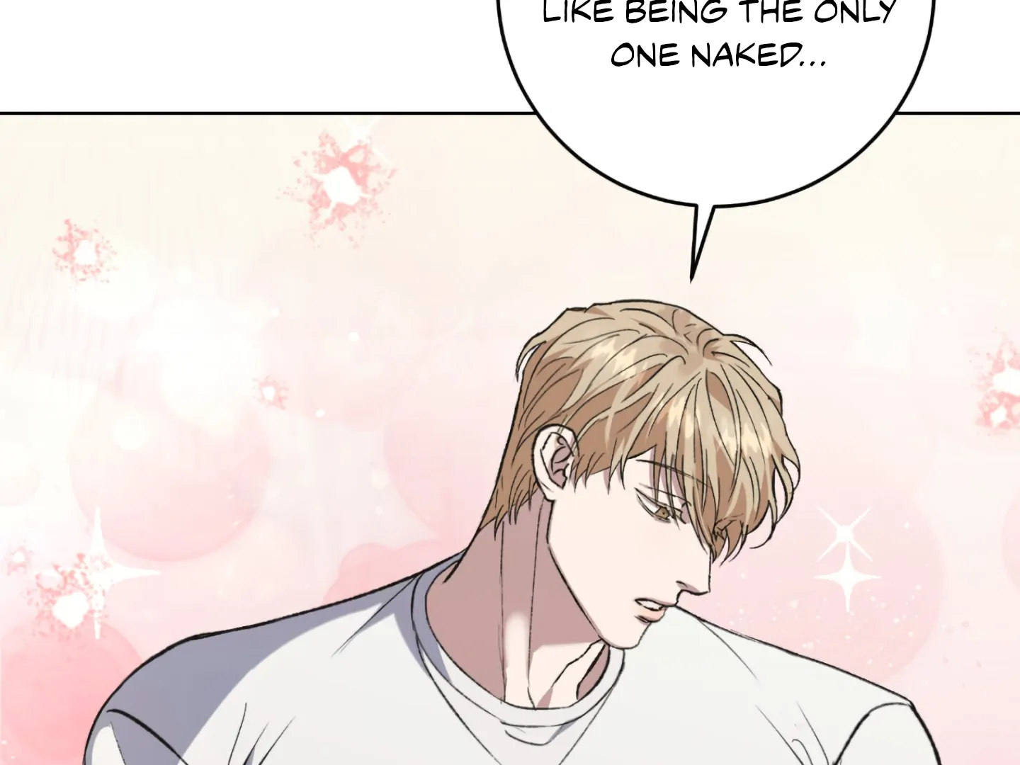 Baby’s so scary Chapter 4 - Page 3 in English