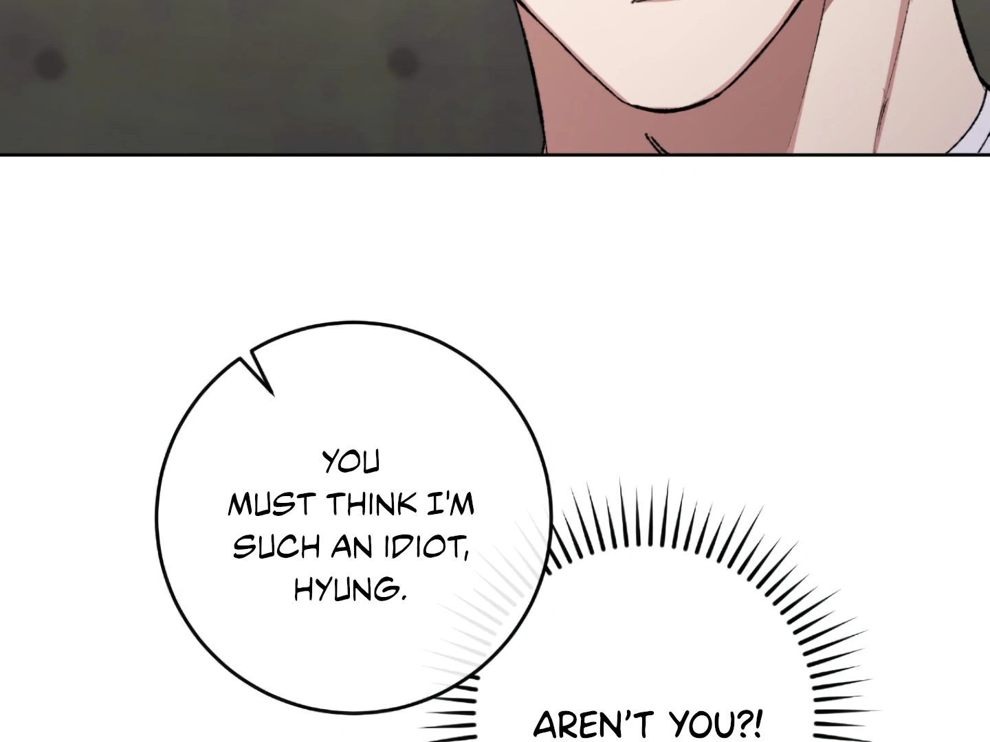 Baby’s so scary Chapter 4 - Page 33 in English
