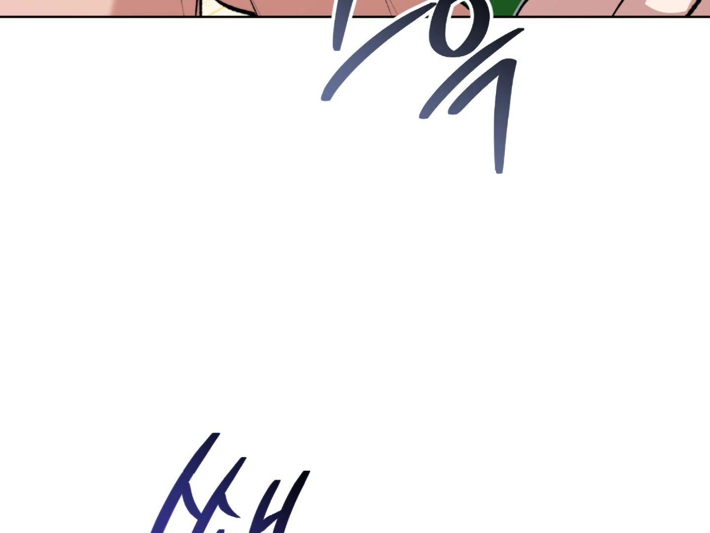 Baby’s so scary Chapter 4 - Page 54 in English