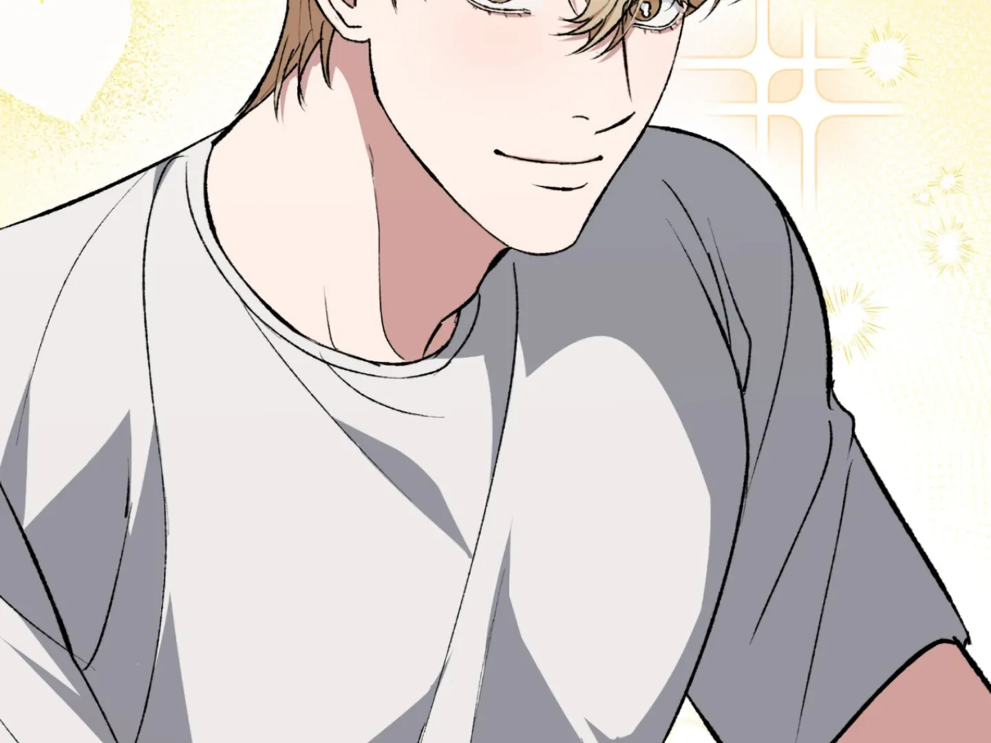 Baby’s so scary Chapter 4 - Page 69 in English