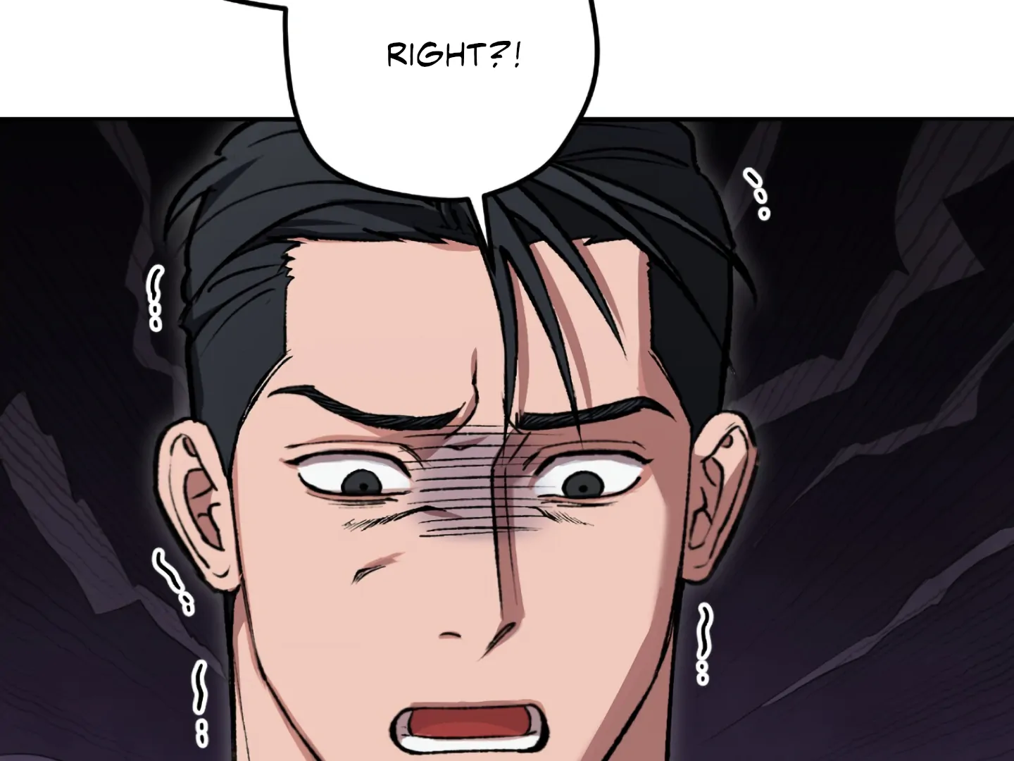 Baby’s so scary Chapter 4 - Page 73 in English
