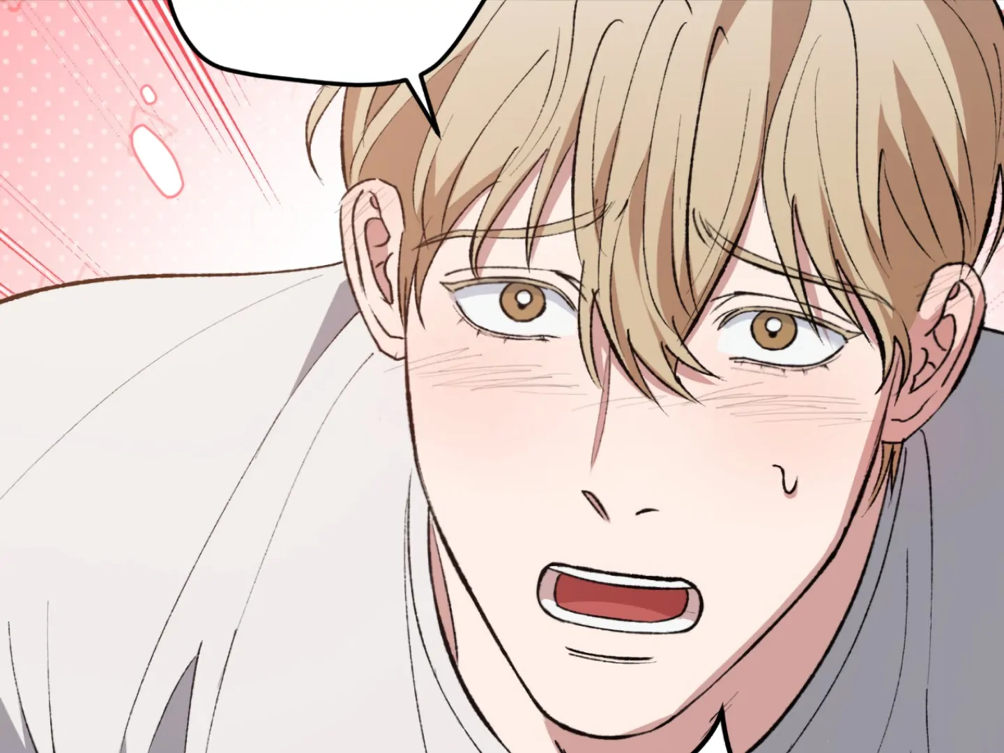 Baby’s so scary Chapter 4 - Page 75 in English