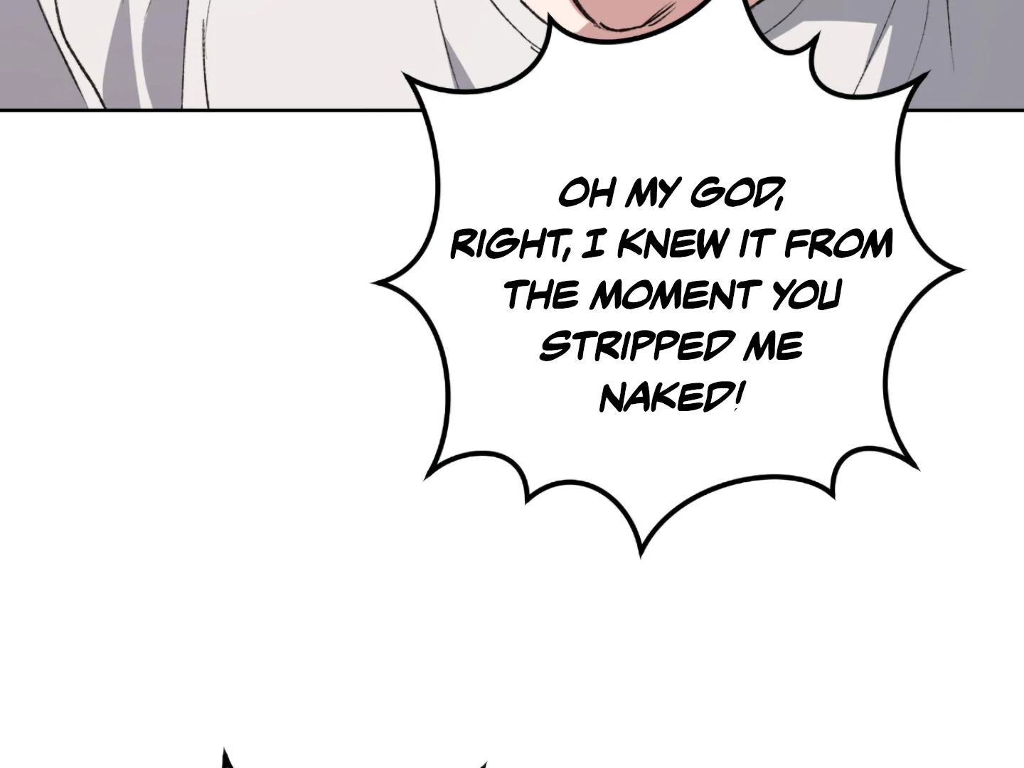 Baby’s so scary Chapter 4 - Page 76 in English