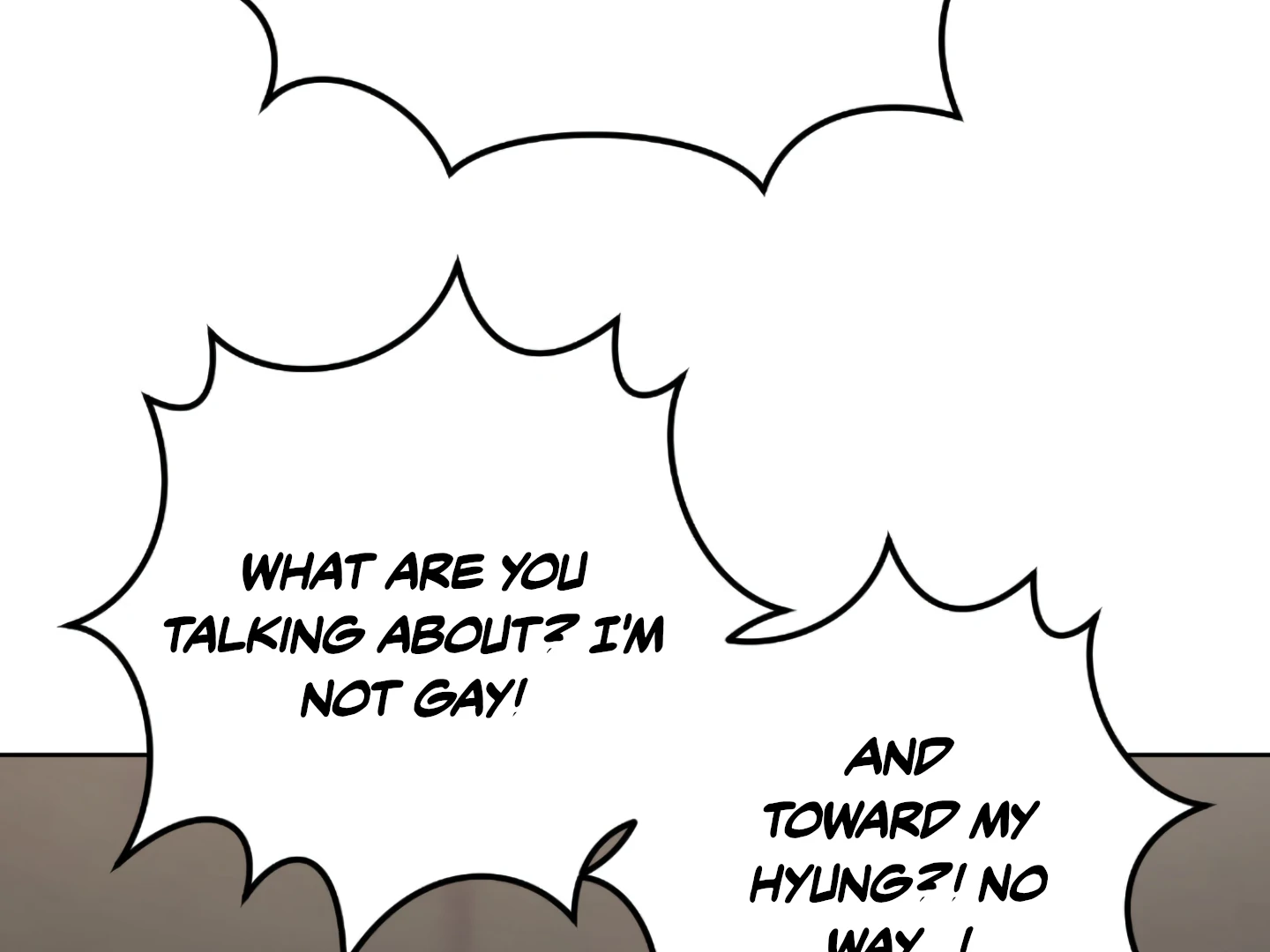 Baby’s so scary Chapter 4 - Page 79 in English