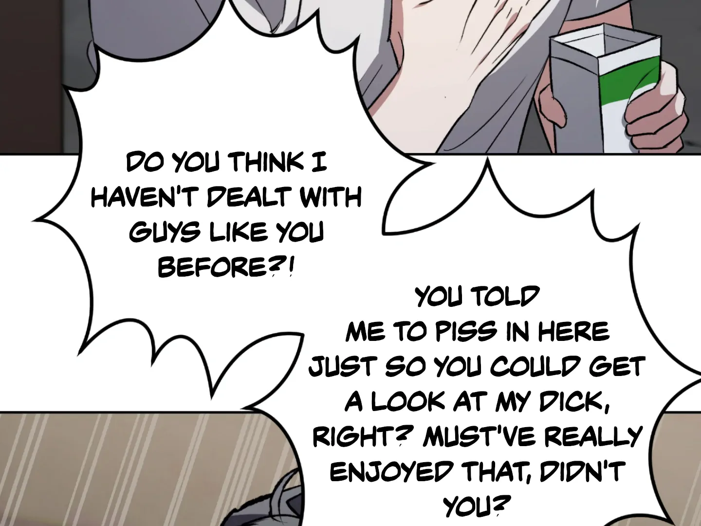 Baby’s so scary Chapter 4 - Page 81 in English