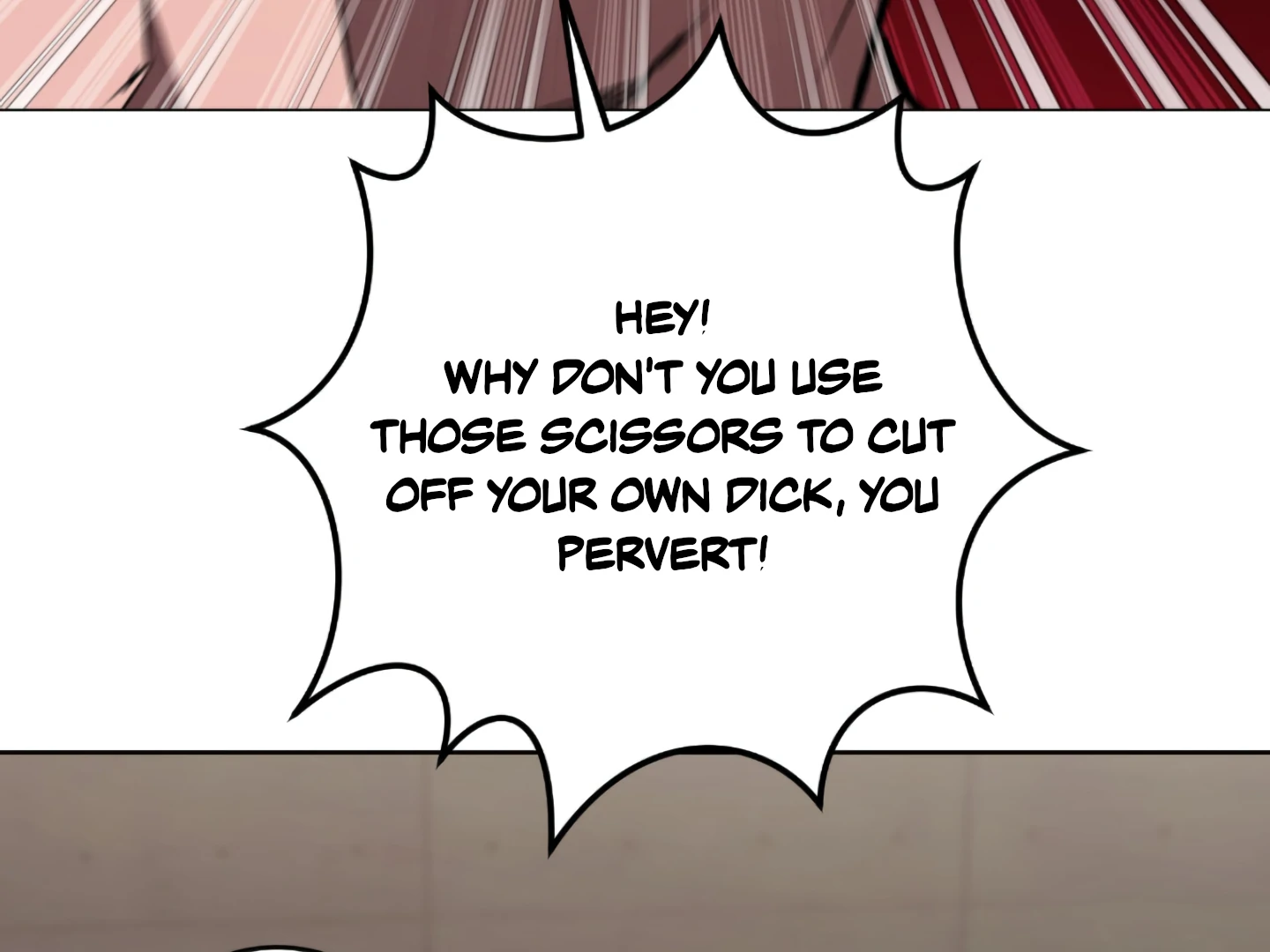 Baby’s so scary Chapter 4 - Page 86 in English
