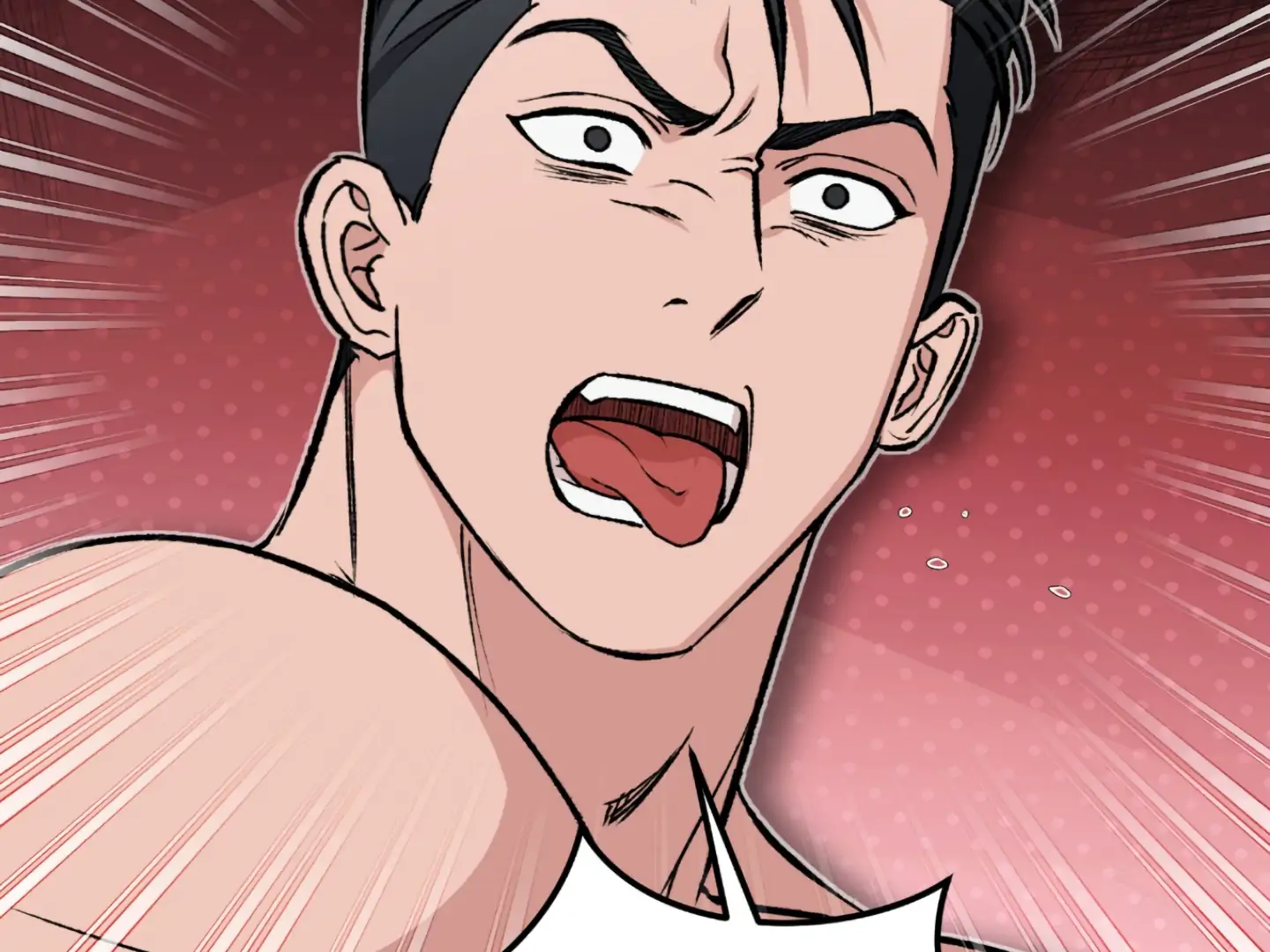 Baby’s so scary Chapter 4 - Page 99 in English