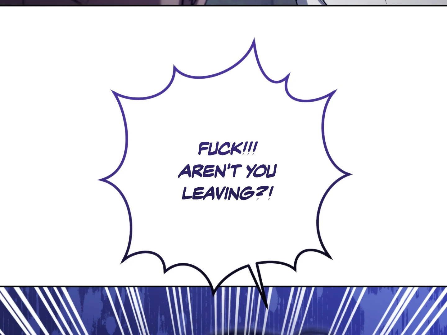 Baby’s so scary Chapter 5 - Page 112 in English