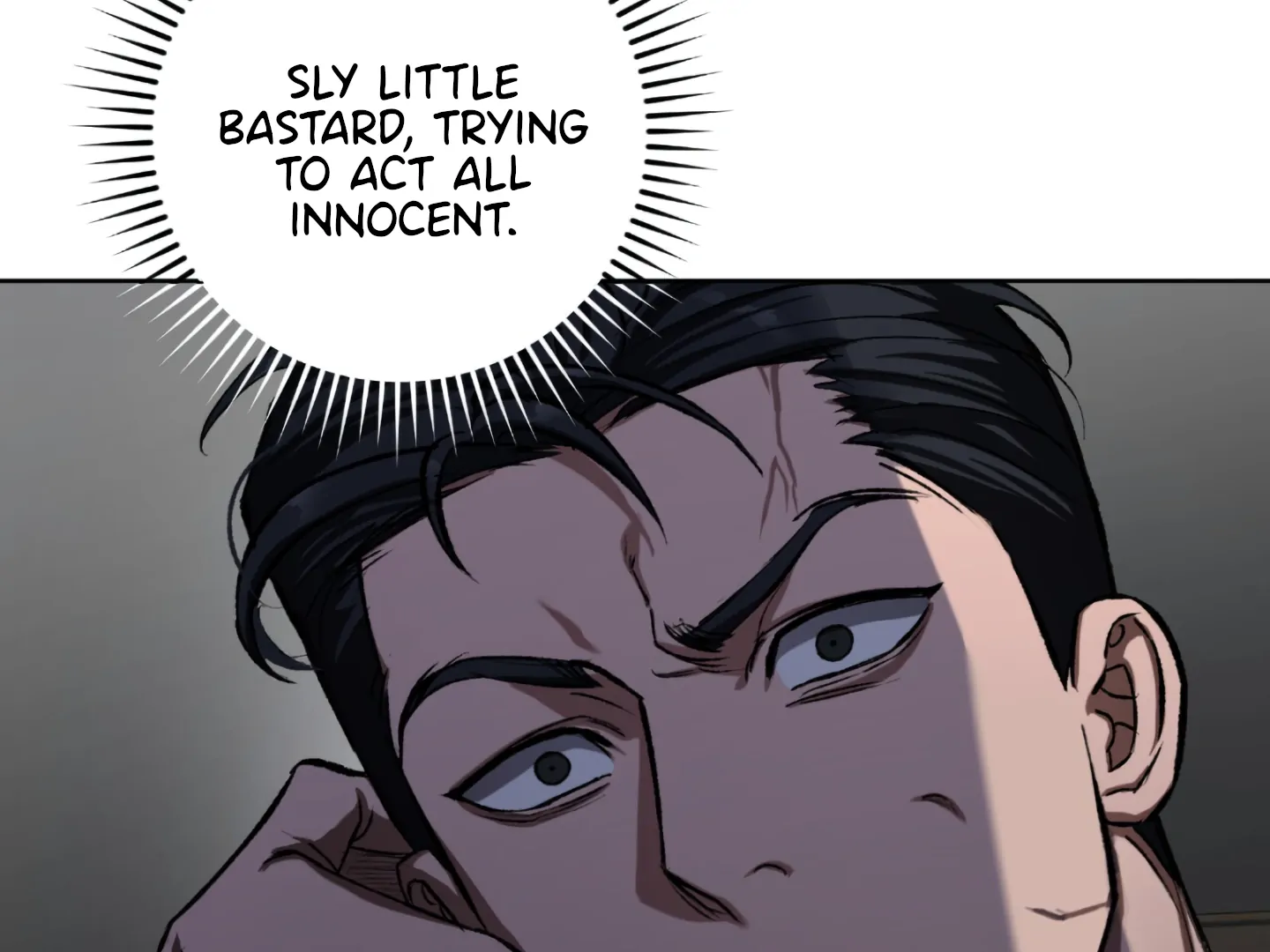 Baby’s so scary Chapter 5 - Page 130 in English