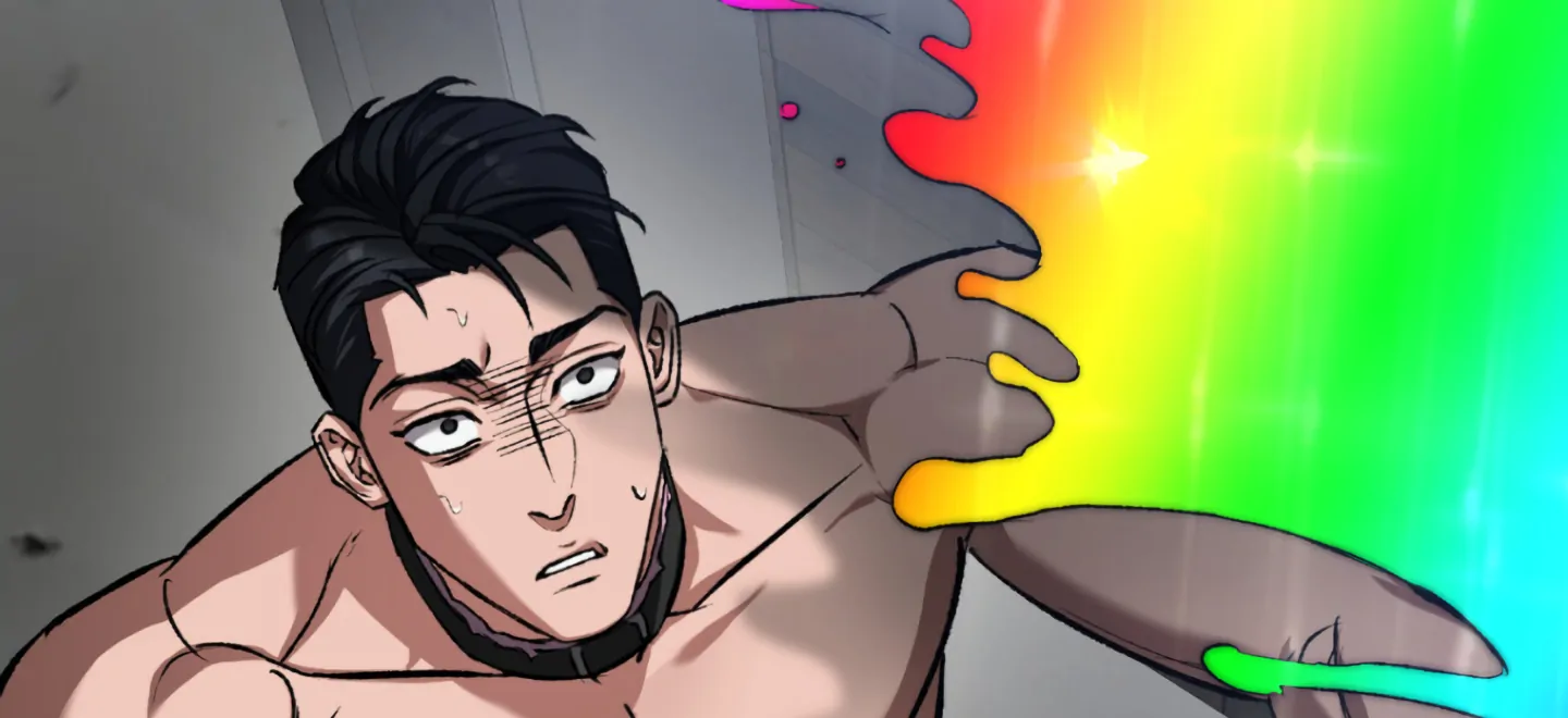 Baby’s so scary Chapter 5 - Page 145 in English