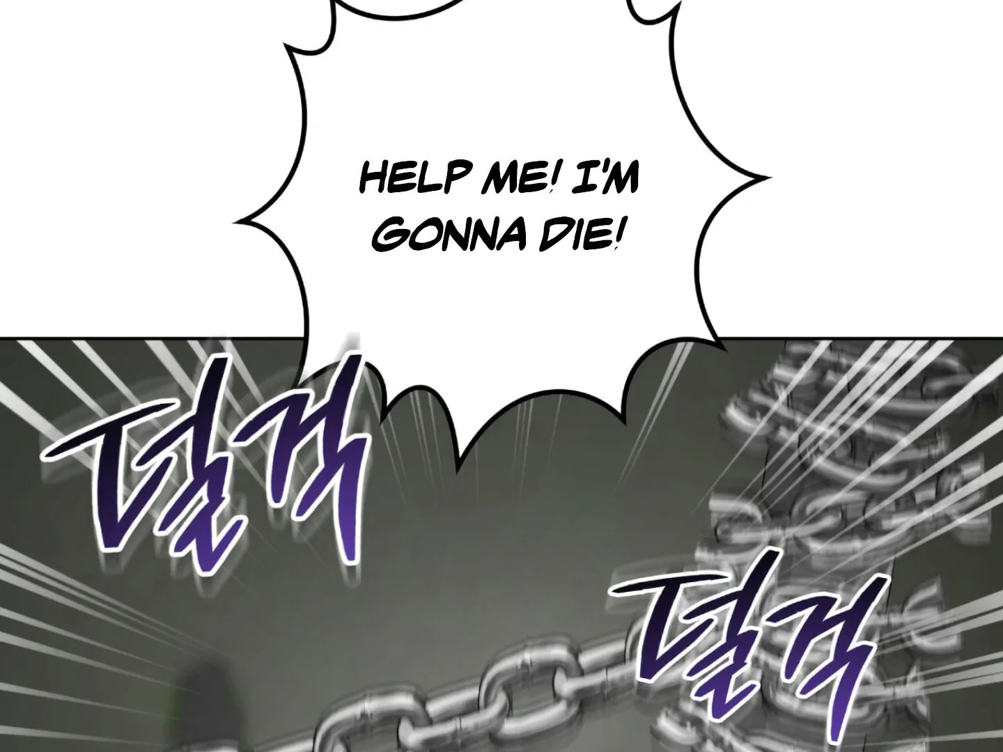 Baby’s so scary Chapter 5 - Page 155 in English