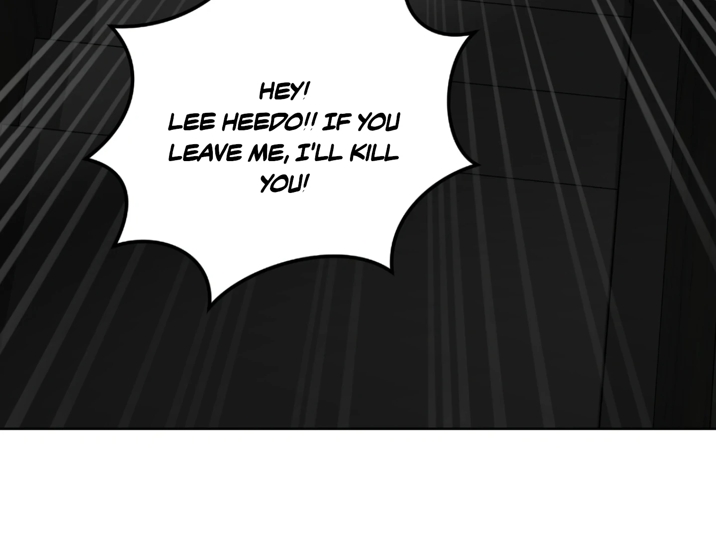 Baby’s so scary Chapter 5 - Page 166 in English