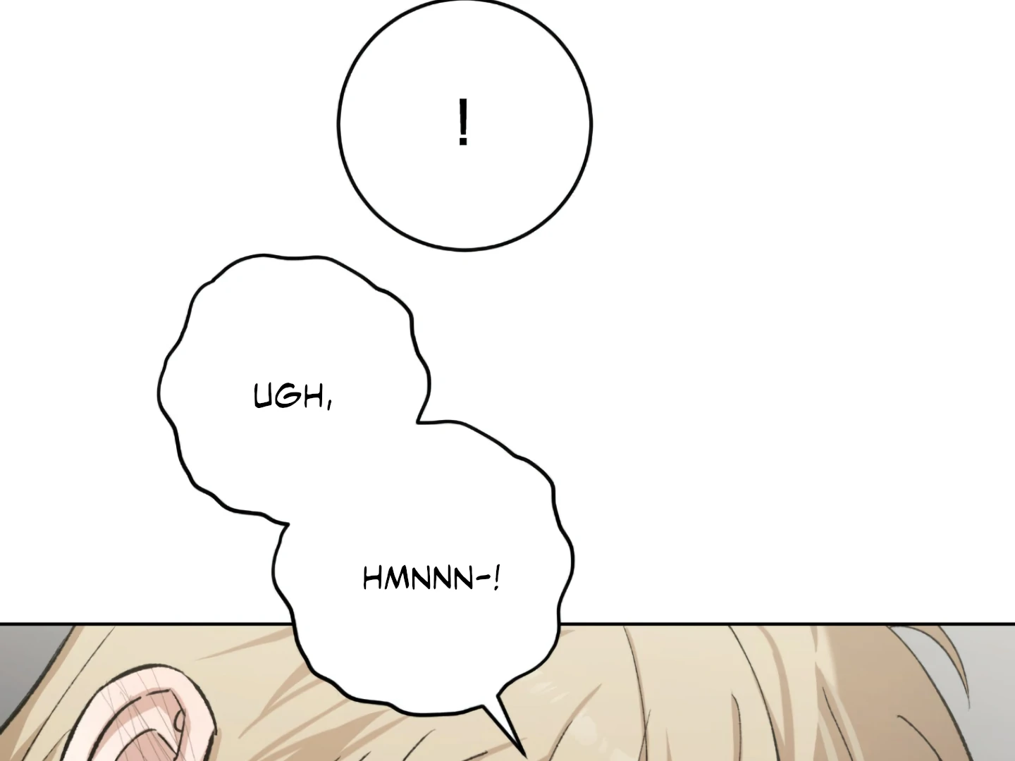 Baby’s so scary Chapter 5 - Page 17 in English