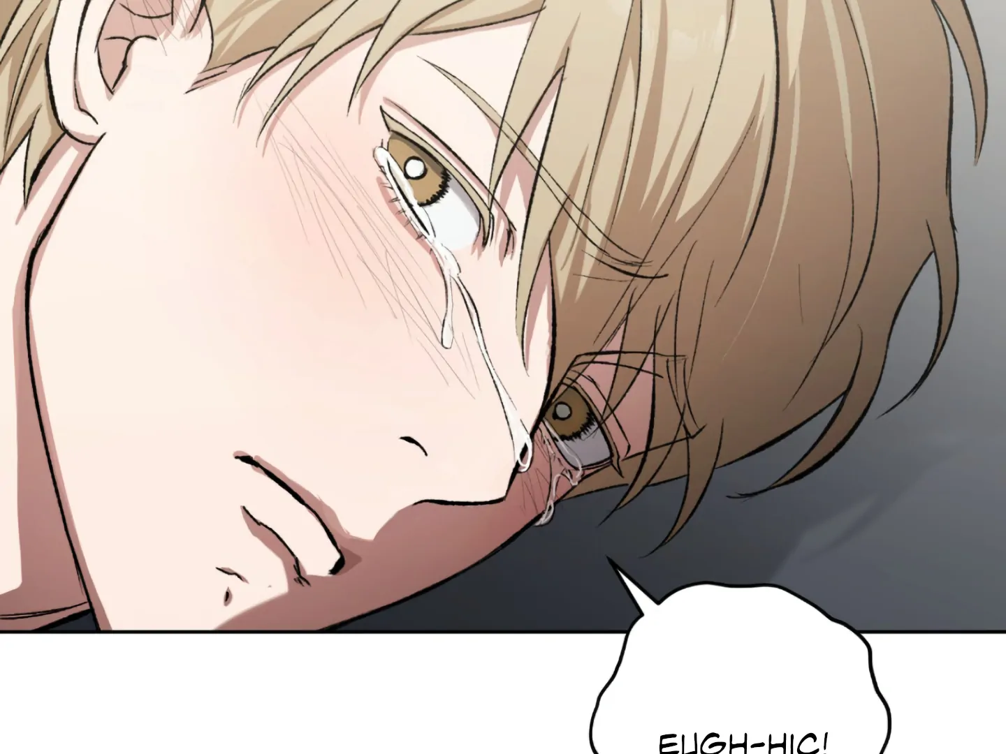 Baby’s so scary Chapter 5 - Page 18 in English