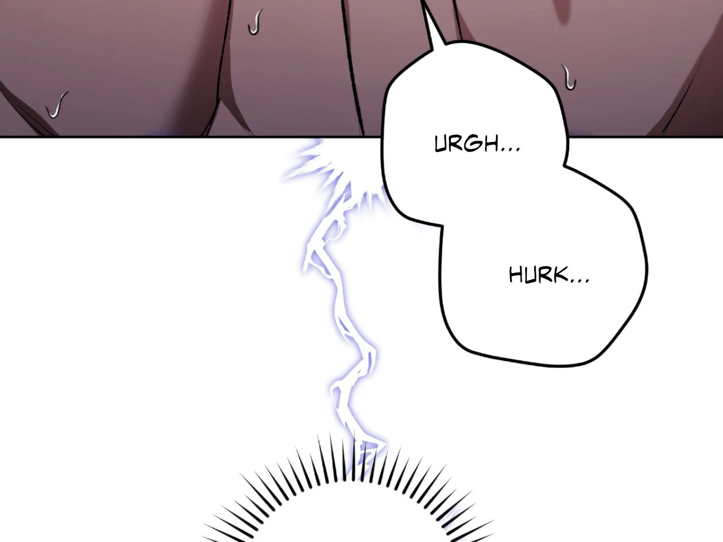 Baby’s so scary Chapter 5 - Page 34 in English