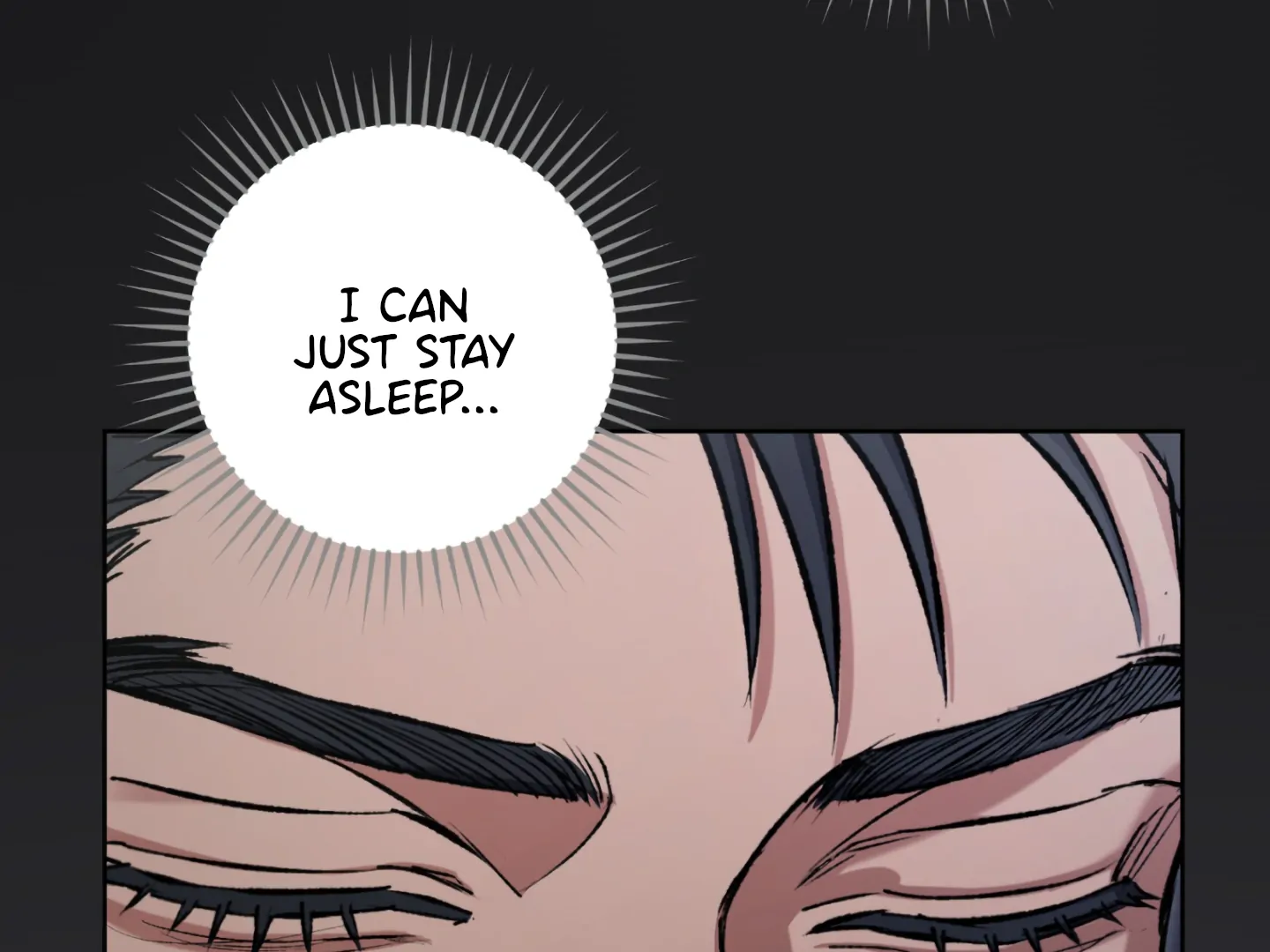 Baby’s so scary Chapter 5 - Page 47 in English