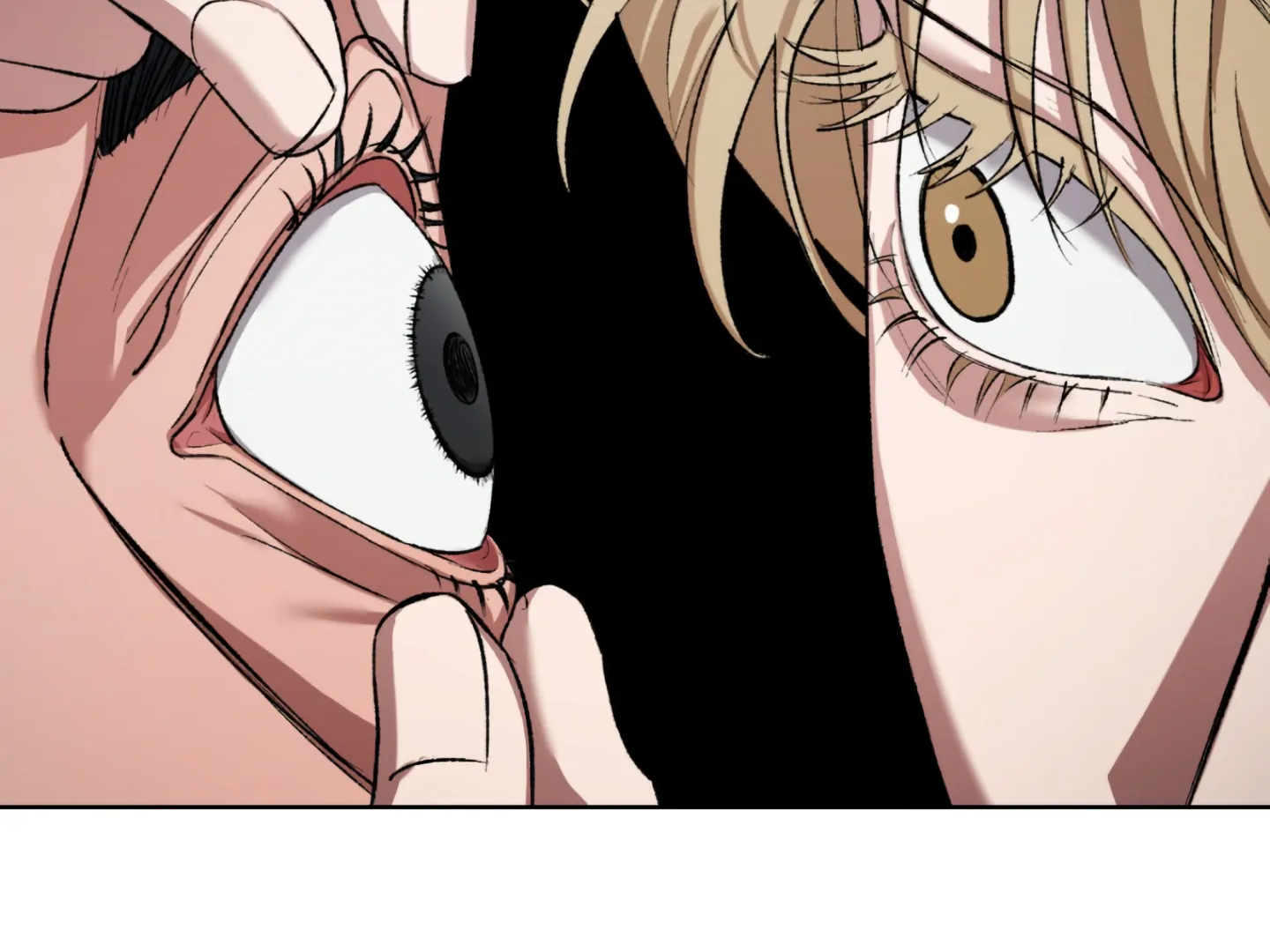 Baby’s so scary Chapter 5 - Page 52 in English