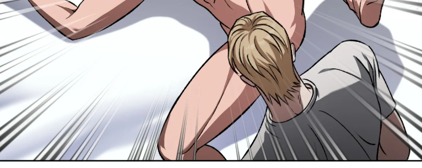 Baby’s so scary Chapter 5 - Page 55 in English