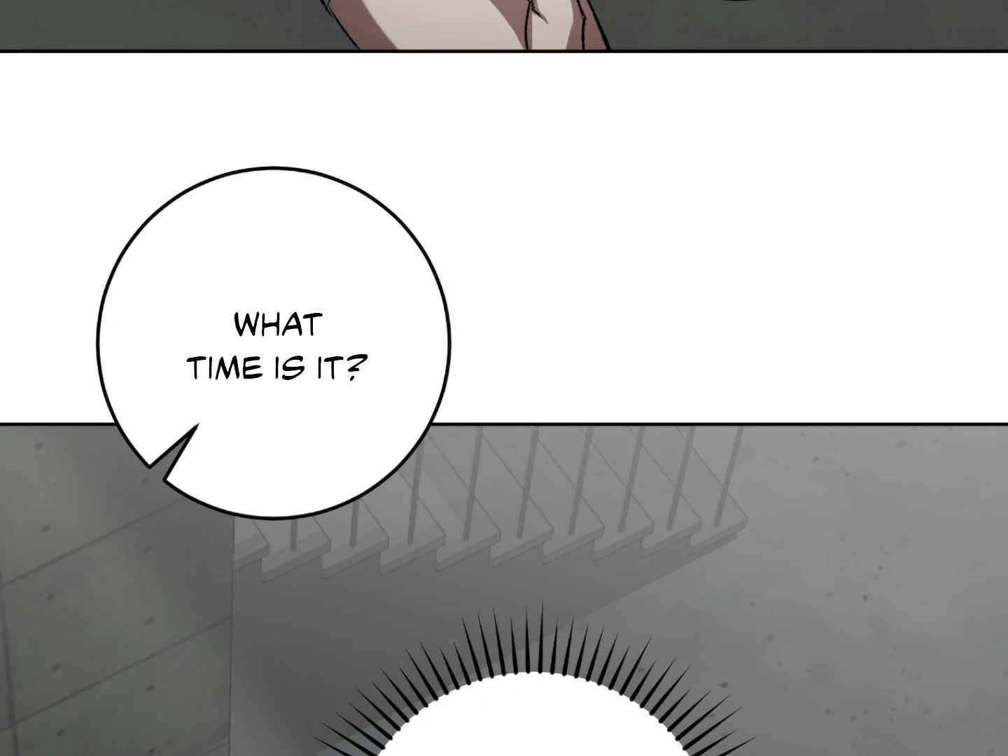 Baby’s so scary Chapter 5 - Page 58 in English