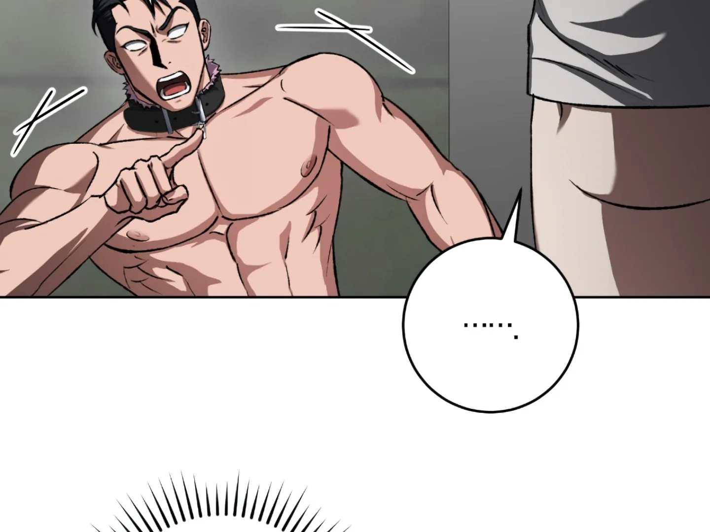 Baby’s so scary Chapter 5 - Page 66 in English