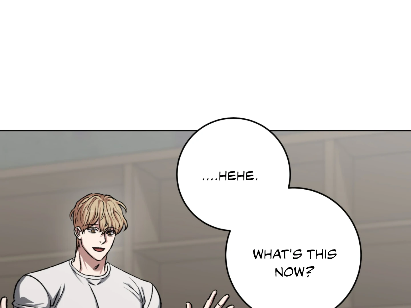 Baby’s so scary Chapter 5 - Page 91 in English