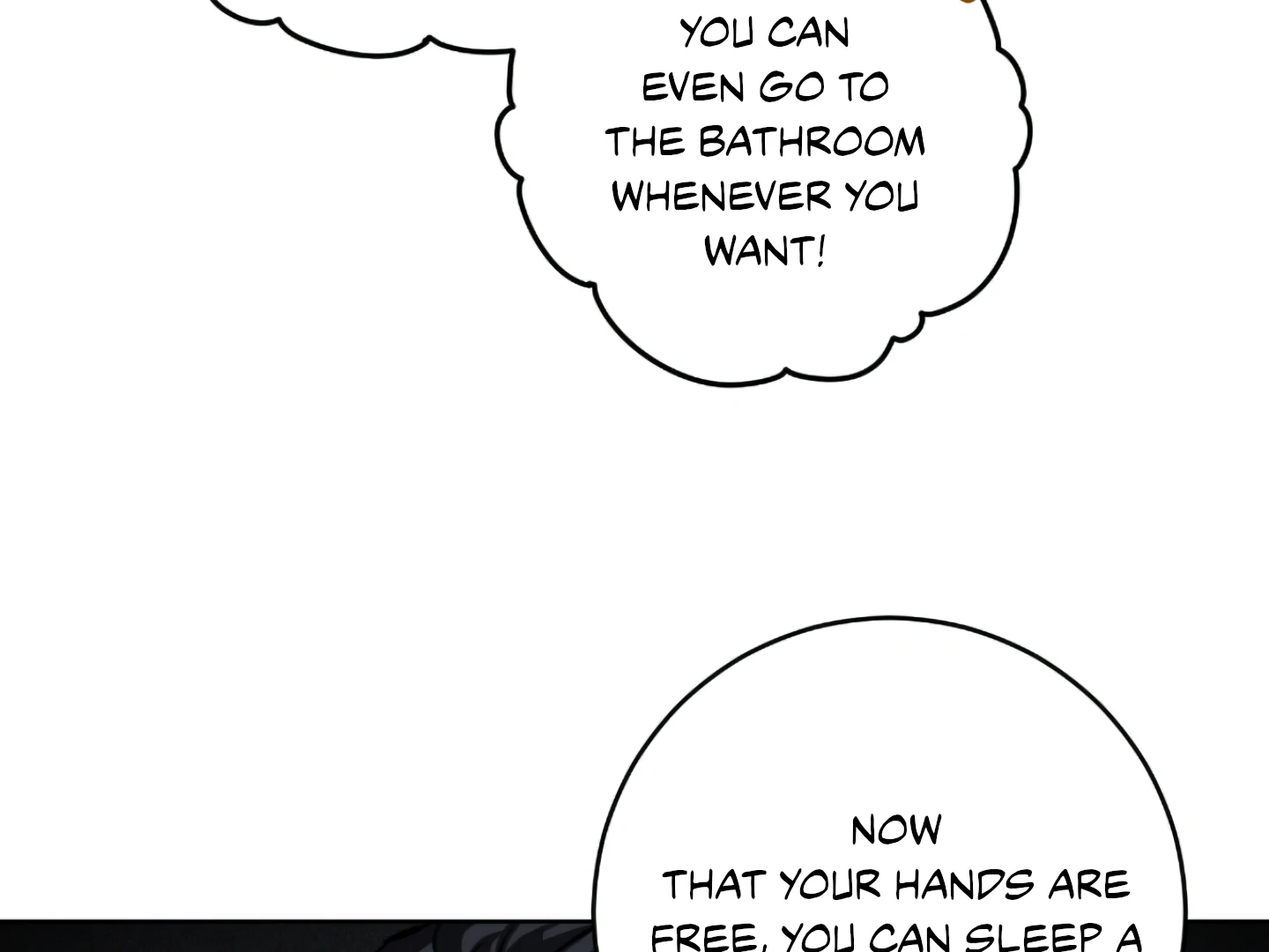 Baby’s so scary Chapter 5 - Page 96 in English