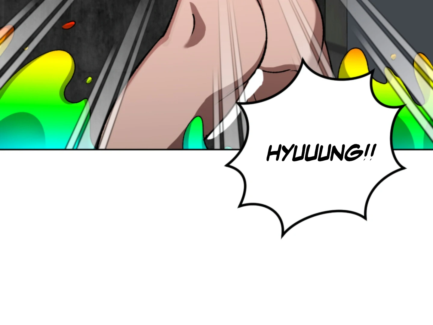 Baby’s so scary Chapter 6 - Page 10 in English