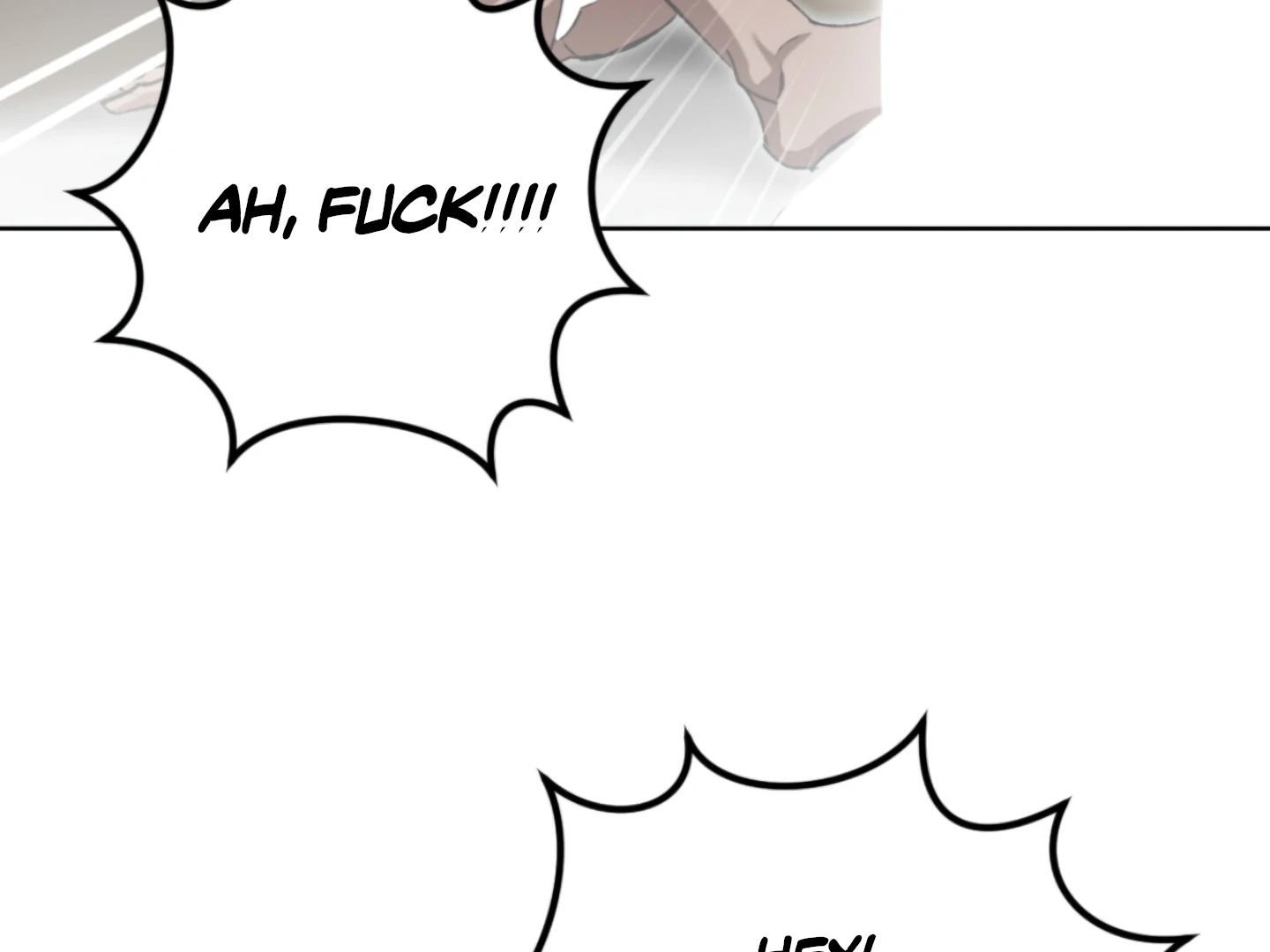 Baby’s so scary Chapter 6 - Page 103 in English
