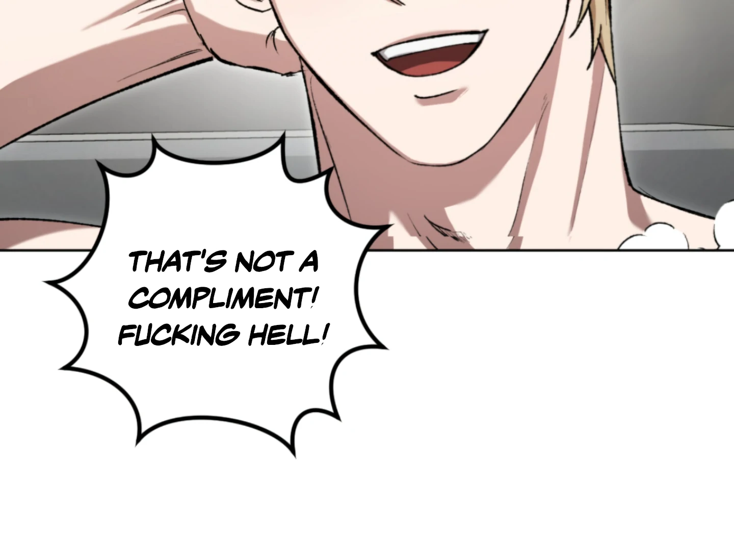 Baby’s so scary Chapter 6 - Page 108 in English