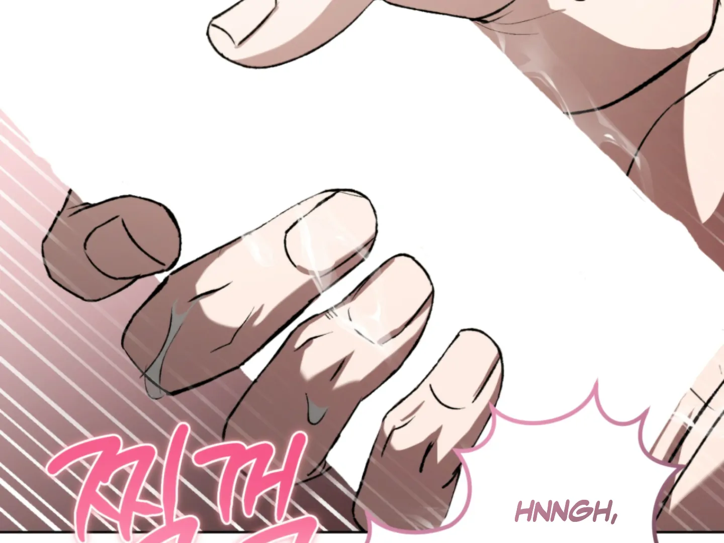Baby’s so scary Chapter 6 - Page 129 in English