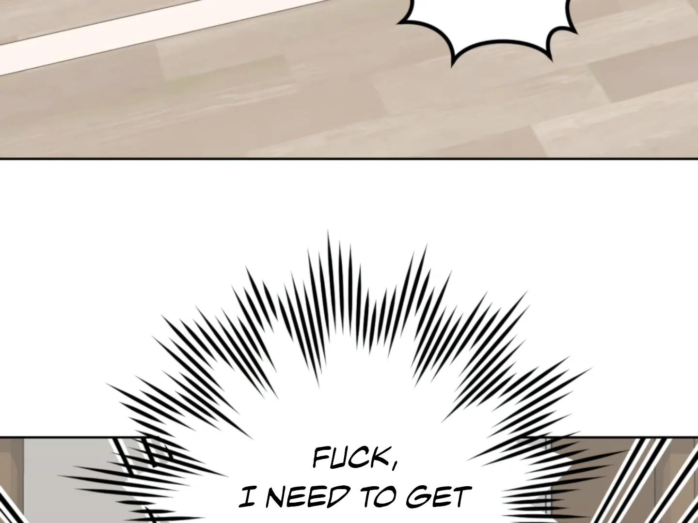Baby’s so scary Chapter 6 - Page 13 in English