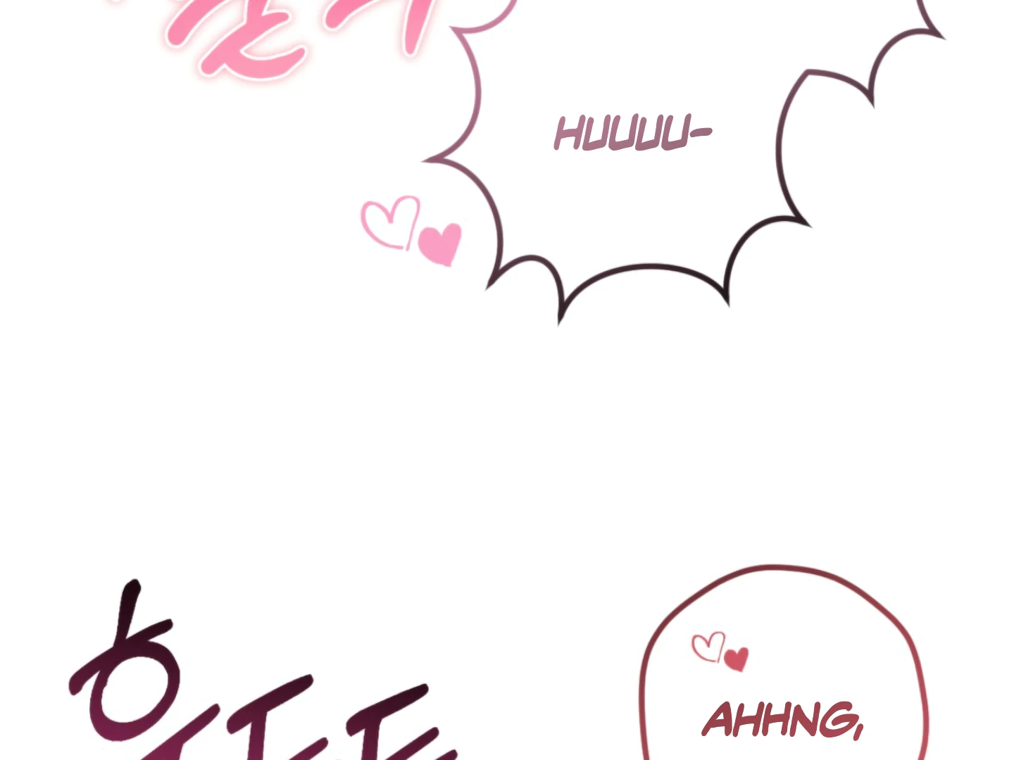 Baby’s so scary Chapter 6 - Page 130 in English