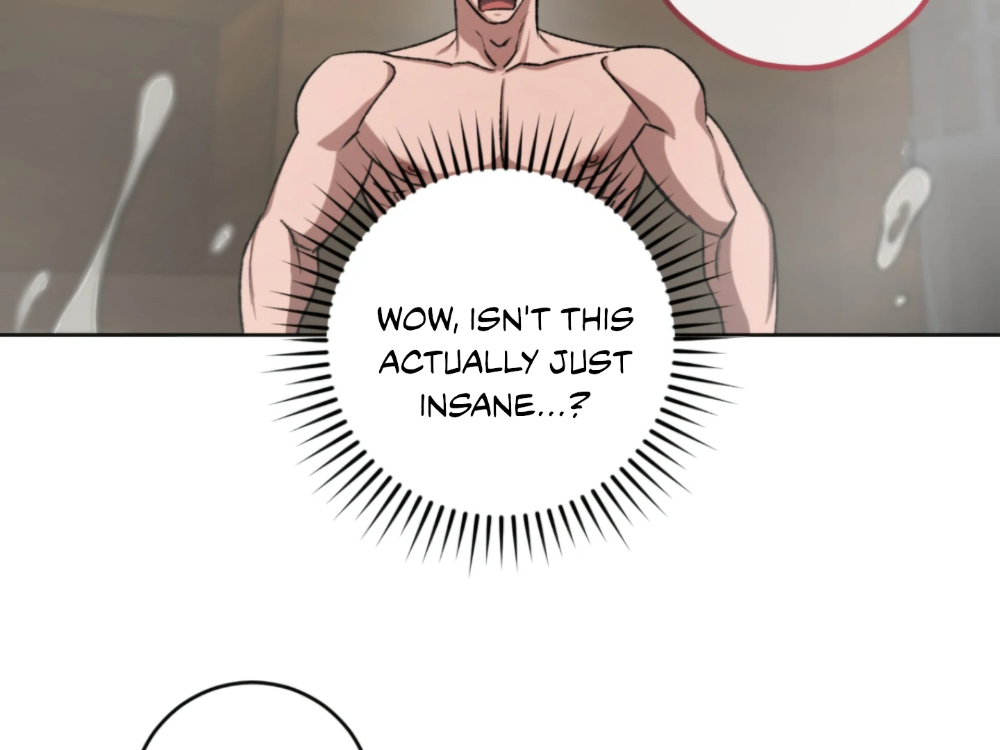 Baby’s so scary Chapter 6 - Page 132 in English